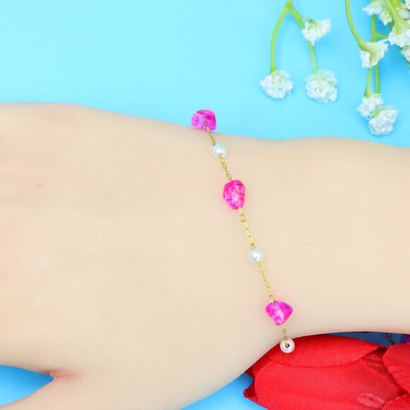 Chic & Stylish Bracelet – A Thoughtful Gift for Women and Girls, DYC1605 - Picture 4 of 10